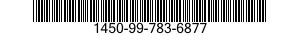 1450-99-783-6877  1450997836877 997836877
