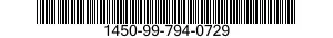 1450-99-794-0729 FILTER ELEMENT 1450997940729 997940729