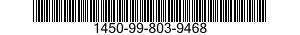 1450-99-803-9468 VALVE COVER 1450998039468 998039468