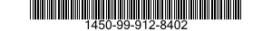 1450-99-912-8402  1450999128402 999128402