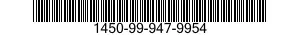 1450-99-947-9954  1450999479954 999479954