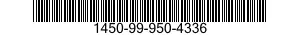 1450-99-950-4336  1450999504336 999504336