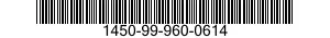 1450-99-960-0614  1450999600614 999600614