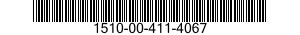 1510-00-411-4067  1510004114067 004114067