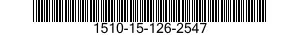 1510-15-126-2547 VELIVOLO 1510151262547 151262547