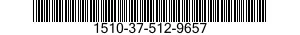 1510-37-512-9657 AIRPLANE,FLIGHT TRAINER 1510375129657 375129657