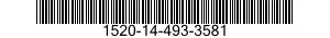 1520-14-493-3581 INTERCOMMUNICATION STATION SUBASSEMBLY 1520144933581 144933581