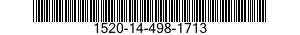 1520-14-498-1713 TUBE 1520144981713 144981713