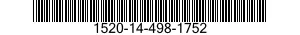 1520-14-498-1752  1520144981752 144981752