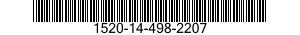1520-14-498-2207  1520144982207 144982207
