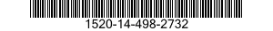 1520-14-498-2732 ENSEMBLE 1520144982732 144982732