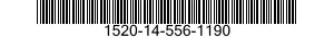 1520-14-556-1190 HELICOPTER,SEARCH AND RESCUE 1520145561190 145561190