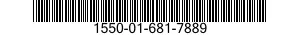 1550-01-681-7889 UNMANNED AIRCRAFT SYSTEM 1550016817889 016817889