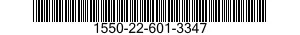 1550-22-601-3347 DRONE,AIRCRAFT 1550226013347 226013347