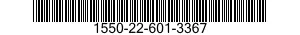 1550-22-601-3367 DRONE,AIRCRAFT 1550226013367 226013367