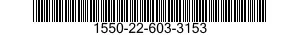 1550-22-603-3153 DRONE,AIRCRAFT 1550226033153 226033153