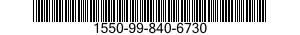 1550-99-840-6730 MAST PIVOT KIT 1550998406730 998406730