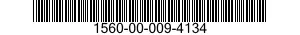 1560-00-009-4134 SKIN,AIRCRAFT 1560000094134 000094134