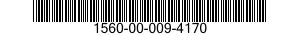 1560-00-009-4170 SKIN,AIRCRAFT 1560000094170 000094170