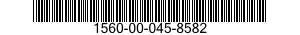 1560-00-045-8582 SUPPORT,STRUCTURAL COMPONENT,AIRCRAFT 1560000458582 000458582