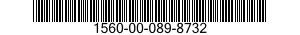 1560-00-089-8732 DUCT ASSEMBLY 1560000898732 000898732