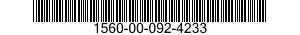 1560-00-092-4233 DOOR,AIRCRAFT 1560000924233 000924233