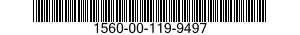 1560-00-119-9497 SUPPORT,FUEL CELL 1560001199497 001199497