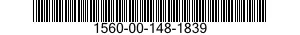 1560-00-148-1839 BALL,ENGINE MOUNT 1 1560001481839 001481839