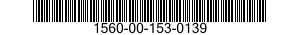 1560-00-153-0139 MODIFICATION KIT,AIRFRAME 1560001530139 001530139