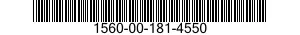 1560-00-181-4550 FLAP,WING LANDING 1560001814550 001814550