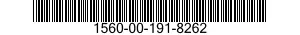 1560-00-191-8262 IDLER,ARM LANDING G 1560001918262 001918262