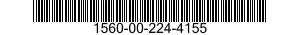 1560-00-224-4155 DOOR,AIRCRAFT 1560002244155 002244155