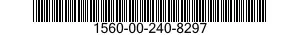 1560-00-240-8297 CLIP,LH 1560002408297 002408297