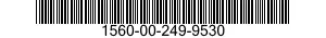 1560-00-249-9530 STRUT ASSEMBLY,DOOR STOP 1560002499530 002499530