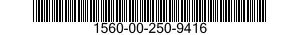 1560-00-250-9416  1560002509416 002509416