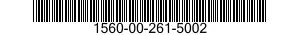 1560-00-261-5002 DOOR,AIRCRAFT 1560002615002 002615002