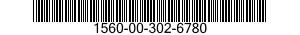 1560-00-302-6780  1560003026780 003026780