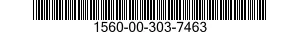 1560-00-303-7463 SLEEVE,SIDE BRACE TIP GEAR 1560003037463 003037463