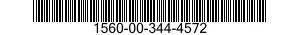 1560-00-344-4572 MANIFOLD,FLUID,AIRCRAFT 1560003444572 003444572