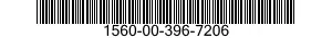 1560-00-396-7206  1560003967206 003967206