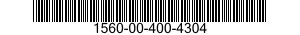 1560-00-400-4304 MANIFOLD,FLUID,AIRCRAFT 1560004004304 004004304