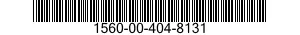 1560-00-404-8131 PANEL,FIREWALL 1560004048131 004048131
