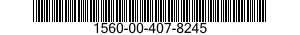 1560-00-407-8245 SKIN,AIRCRAFT 1560004078245 004078245