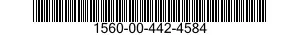 1560-00-442-4584 MANIFOLD,FLUID,AIRCRAFT 1560004424584 004424584