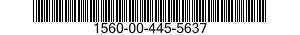 1560-00-445-5637 ARMOR,SUPPLEMENTAL,SMALL ARMS-FRAGMENTATION PROTECTIVE 1560004455637 004455637