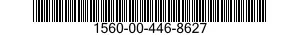 1560-00-446-8627 CHANNEL ASSEMBLY,WING ACCESS DOOR 1560004468627 004468627