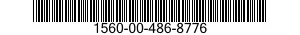1560-00-486-8776 TRAILING EDGE,AIRCRAFT 1560004868776 004868776