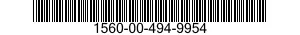 1560-00-494-9954 FORMER 1560004949954 004949954