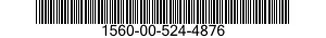 1560-00-524-4876 FLAP,WING LANDING 1560005244876 005244876