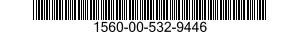 1560-00-532-9446 DRIVE,FUEL COCK CON 1560005329446 005329446